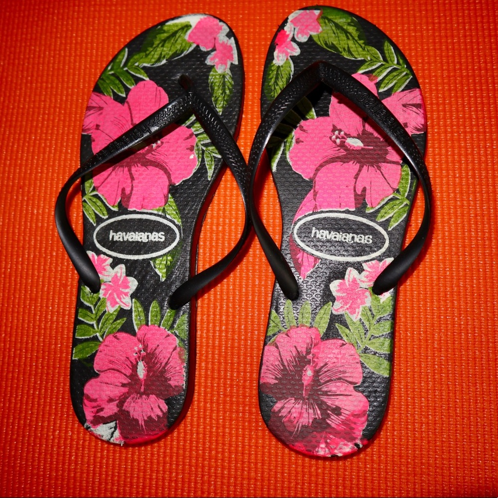 Havaianas flip flops